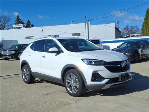 2022 Buick Encore GX 