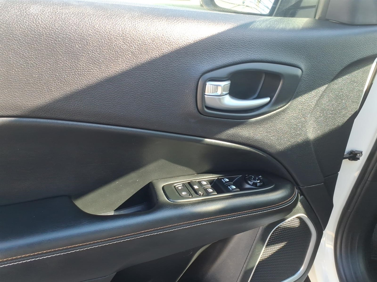 Jeep Compass Latitude 4x4 2018