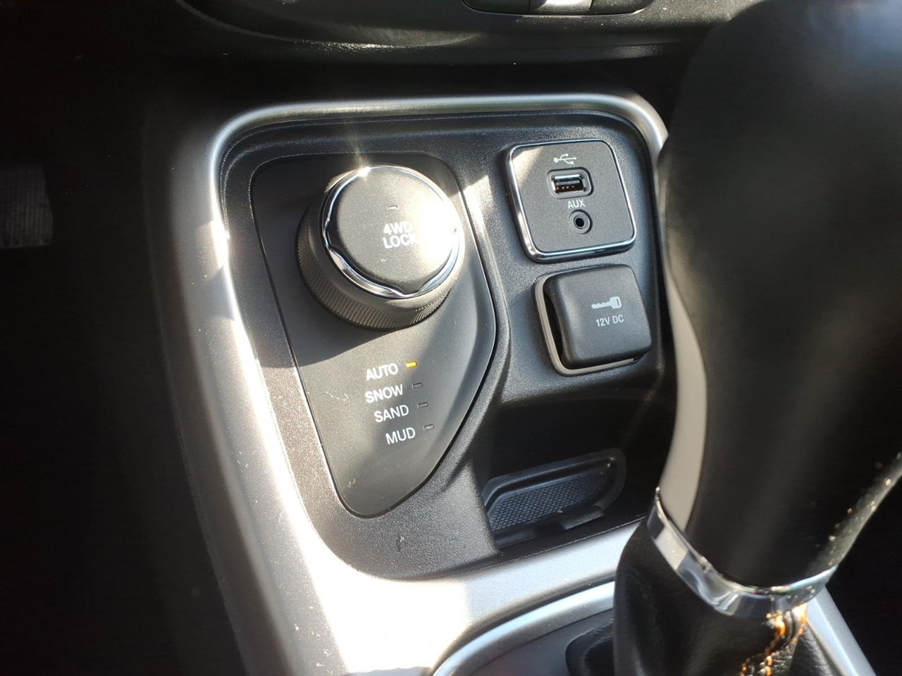 Jeep Compass Latitude 4x4 2018