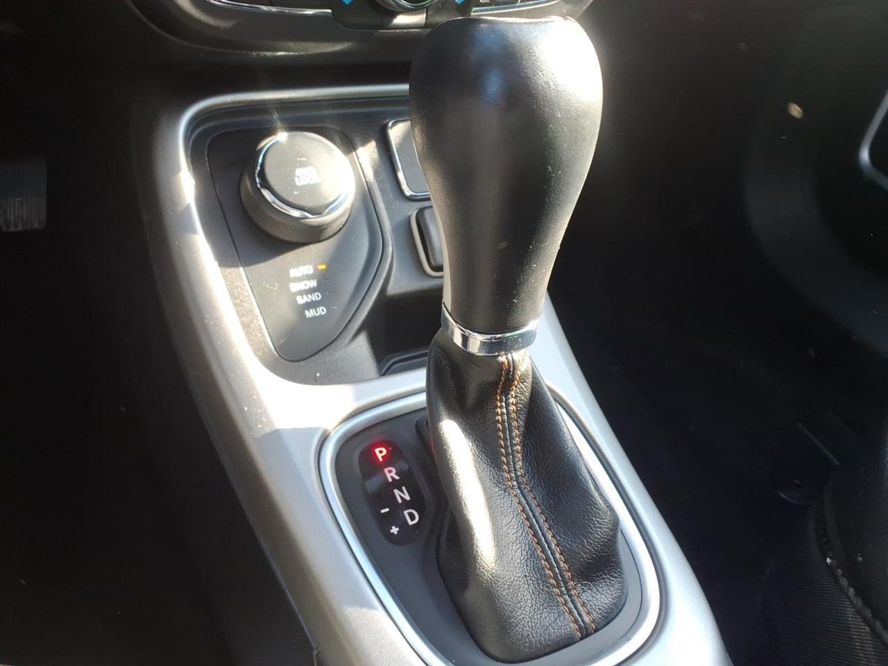 Jeep Compass Latitude 4x4 2018