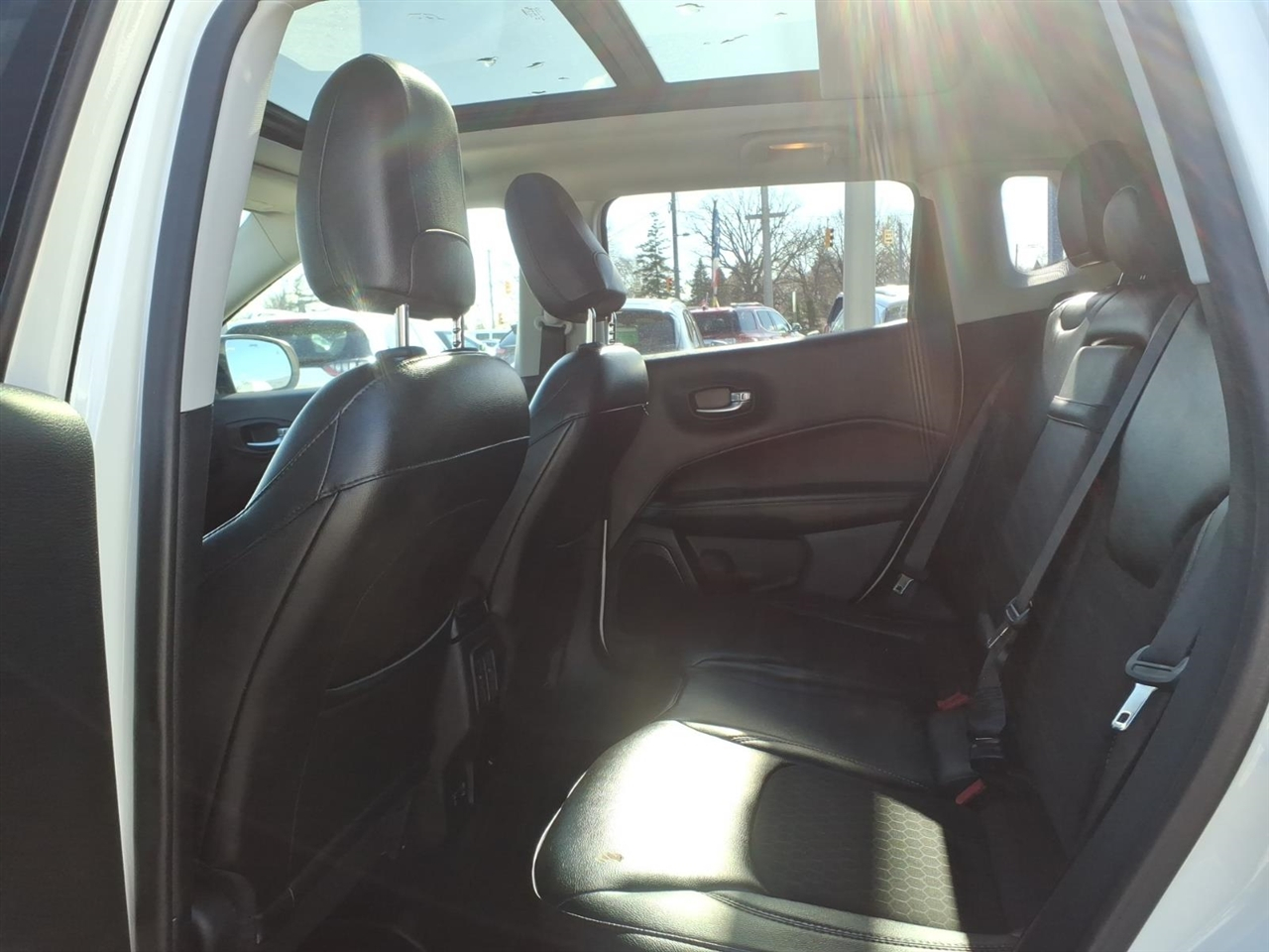 Jeep Compass Latitude 4x4 2018