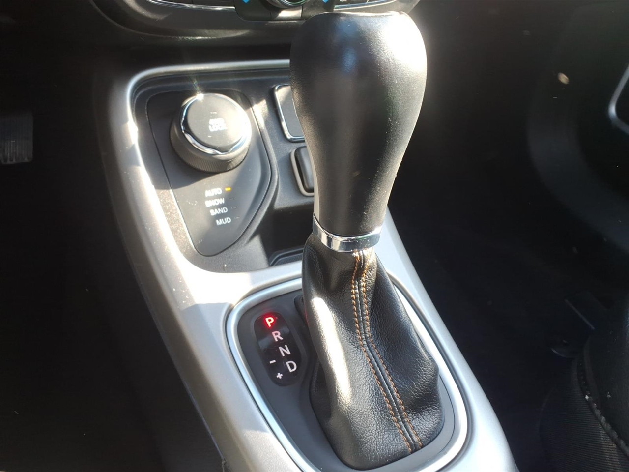 Jeep Compass Latitude 4x4 2018