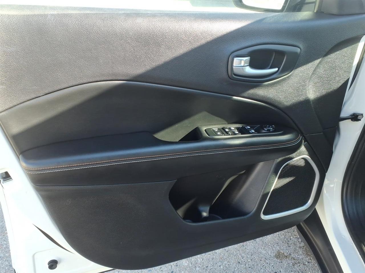 Jeep Compass Latitude 4x4 2018