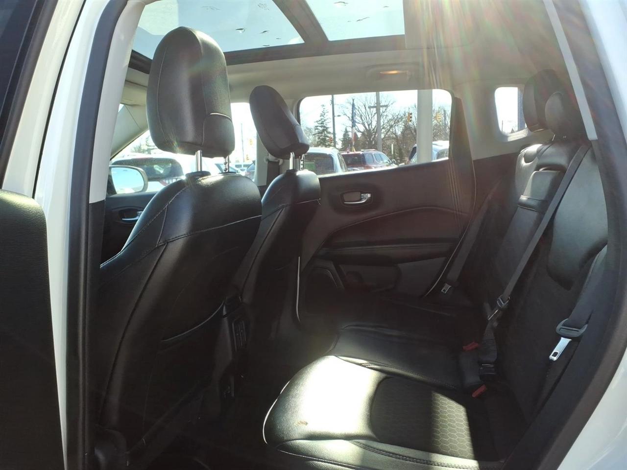 Jeep Compass Latitude 4x4 2018