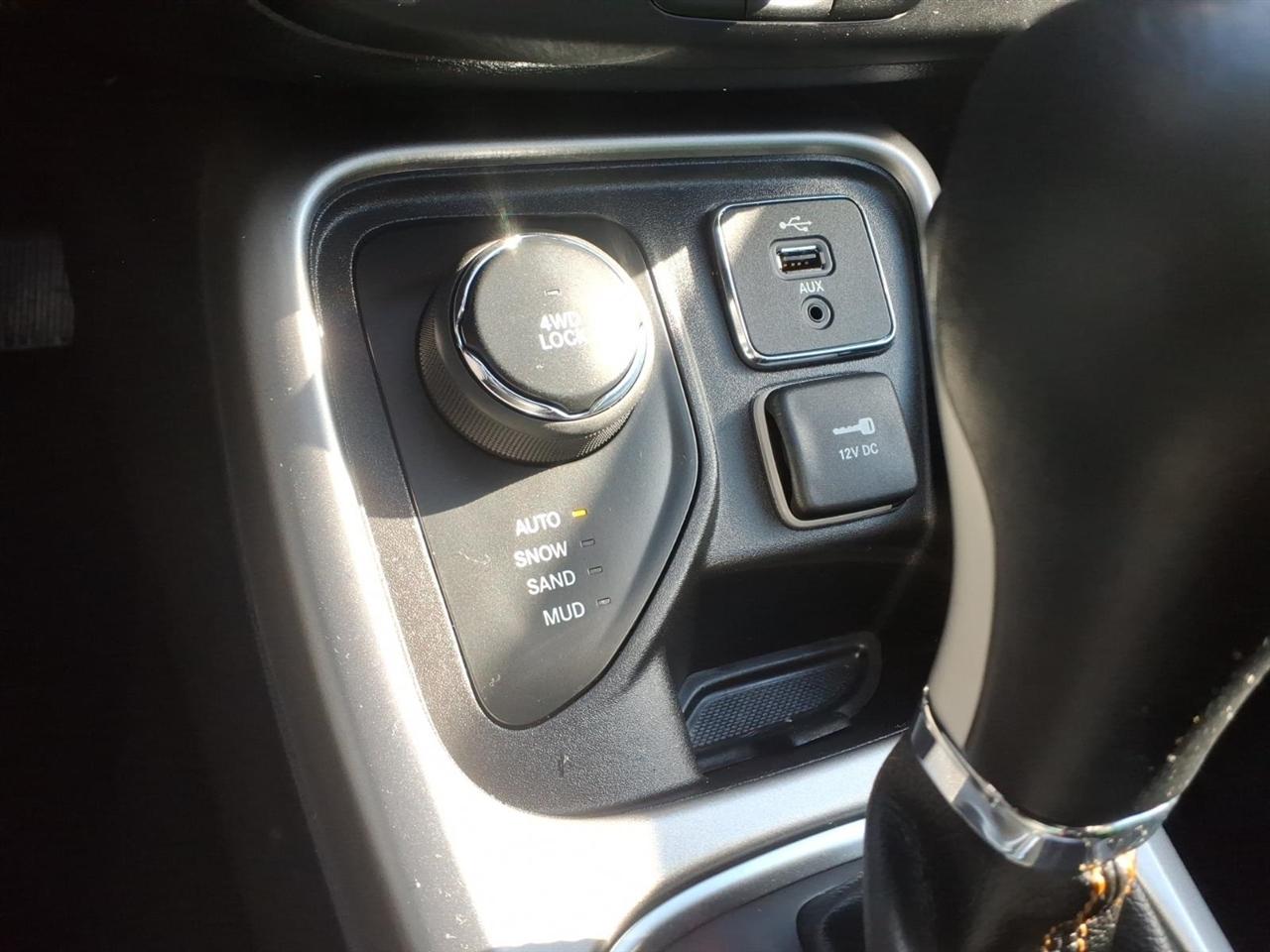 Jeep Compass Latitude 4x4 2018