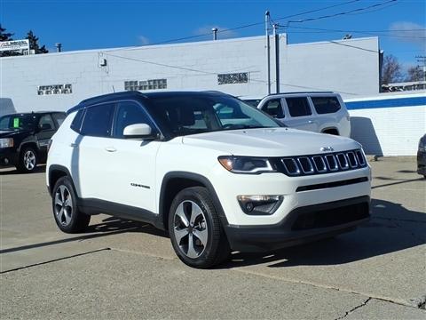 2018 Jeep Compass 