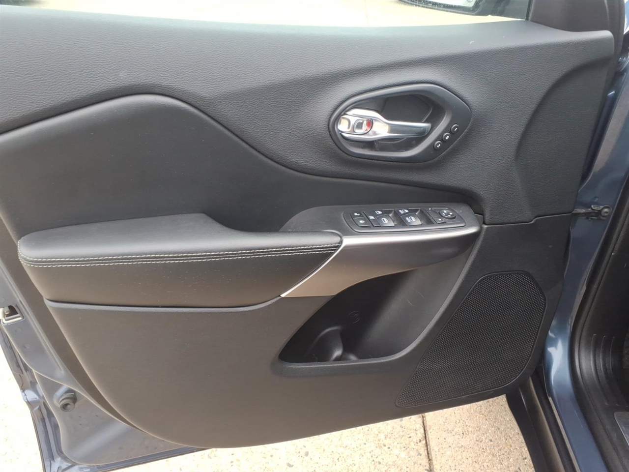 Jeep Cherokee Limited 4x4 2019