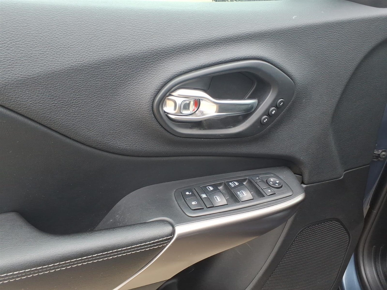 Jeep Cherokee Limited 4x4 2019