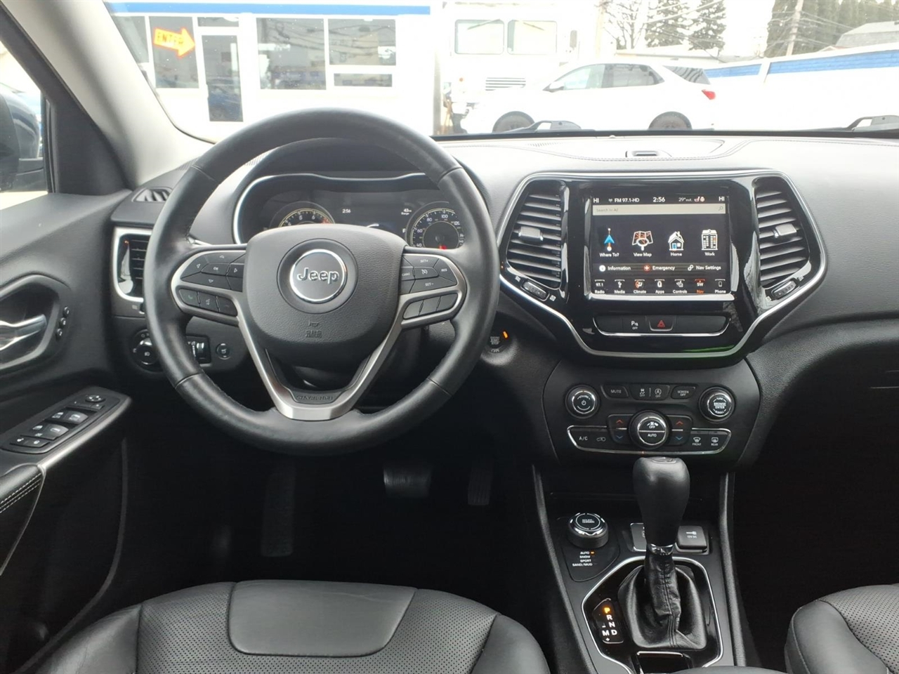 Jeep Cherokee Limited 4x4 2019