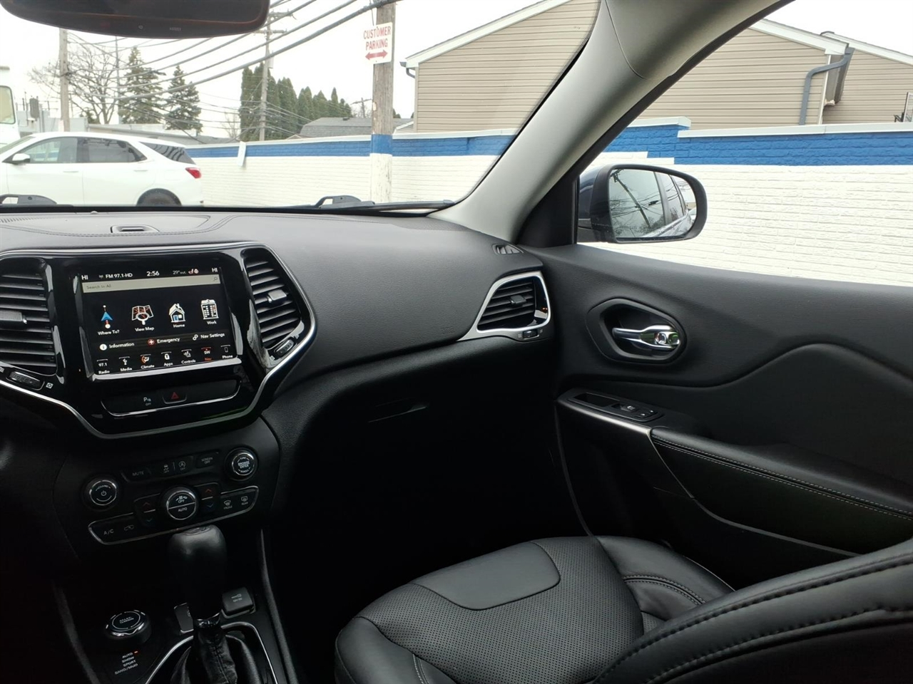 Jeep Cherokee Limited 4x4 2019