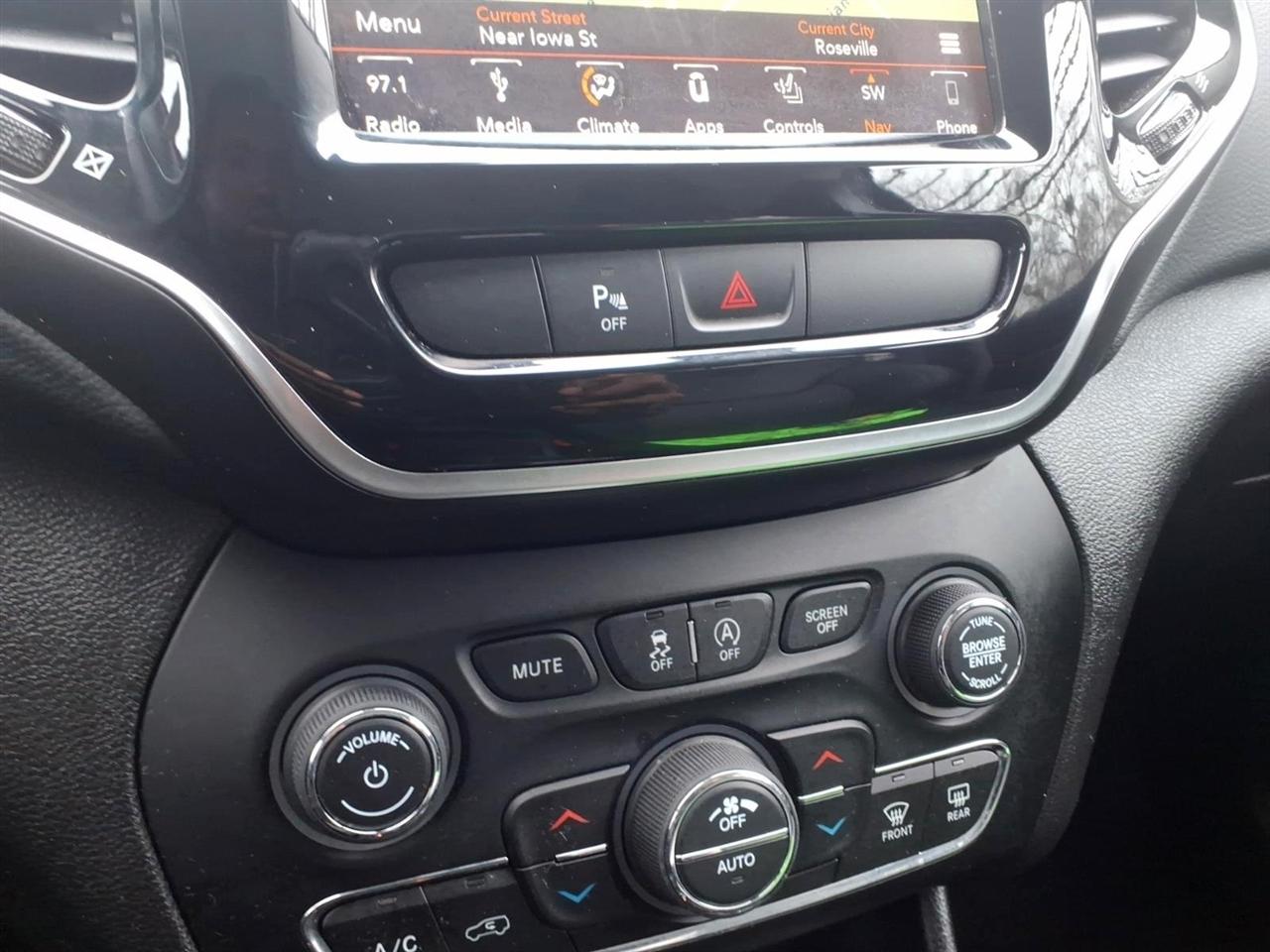 Jeep Cherokee Limited 4x4 2019