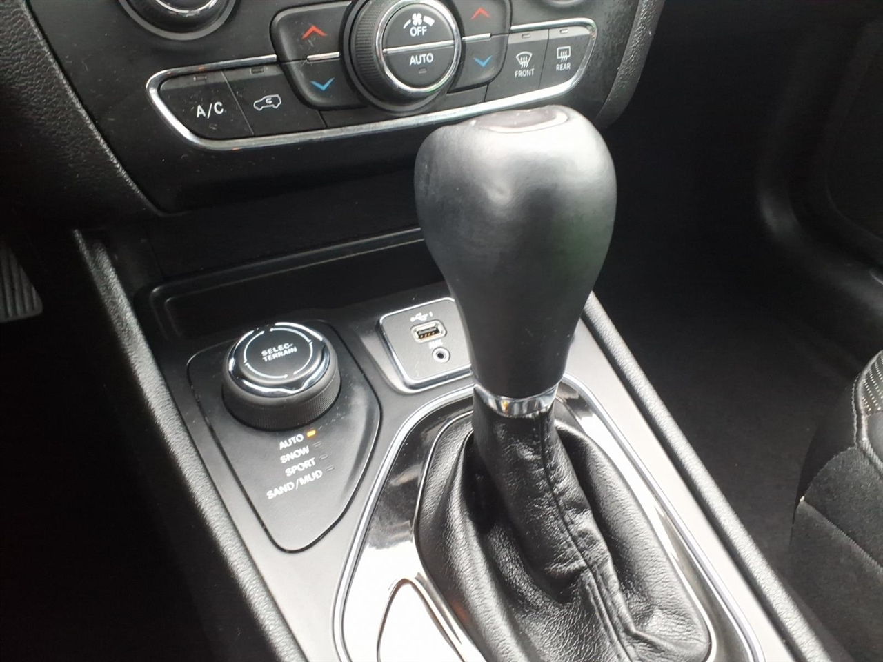 Jeep Cherokee Limited 4x4 2019