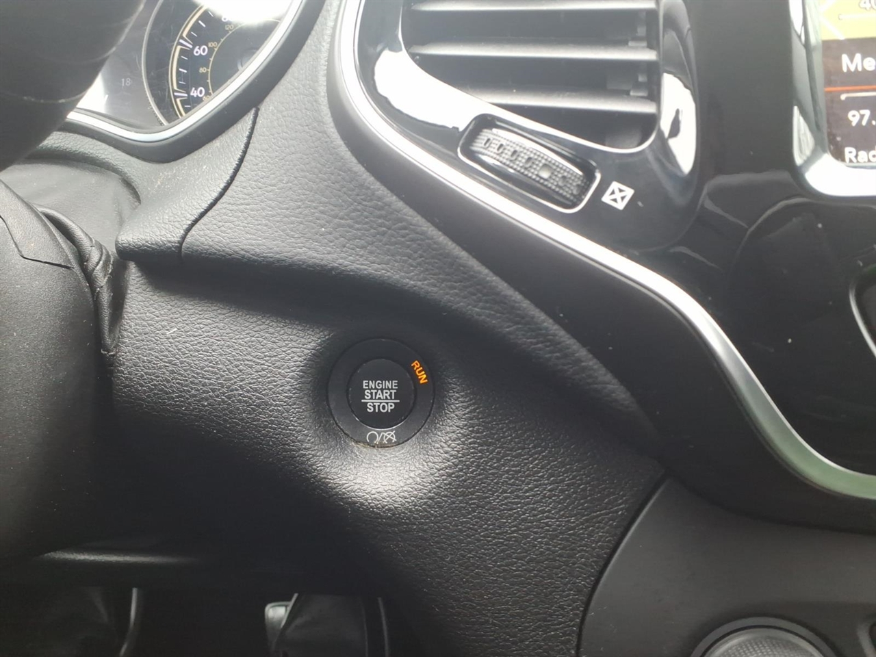 Jeep Cherokee Limited 4x4 2019