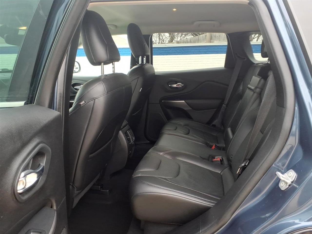 Jeep Cherokee Limited 4x4 2019