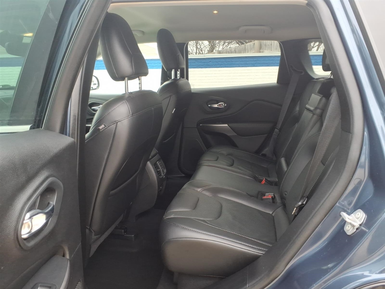 Jeep Cherokee Limited 4x4 2019