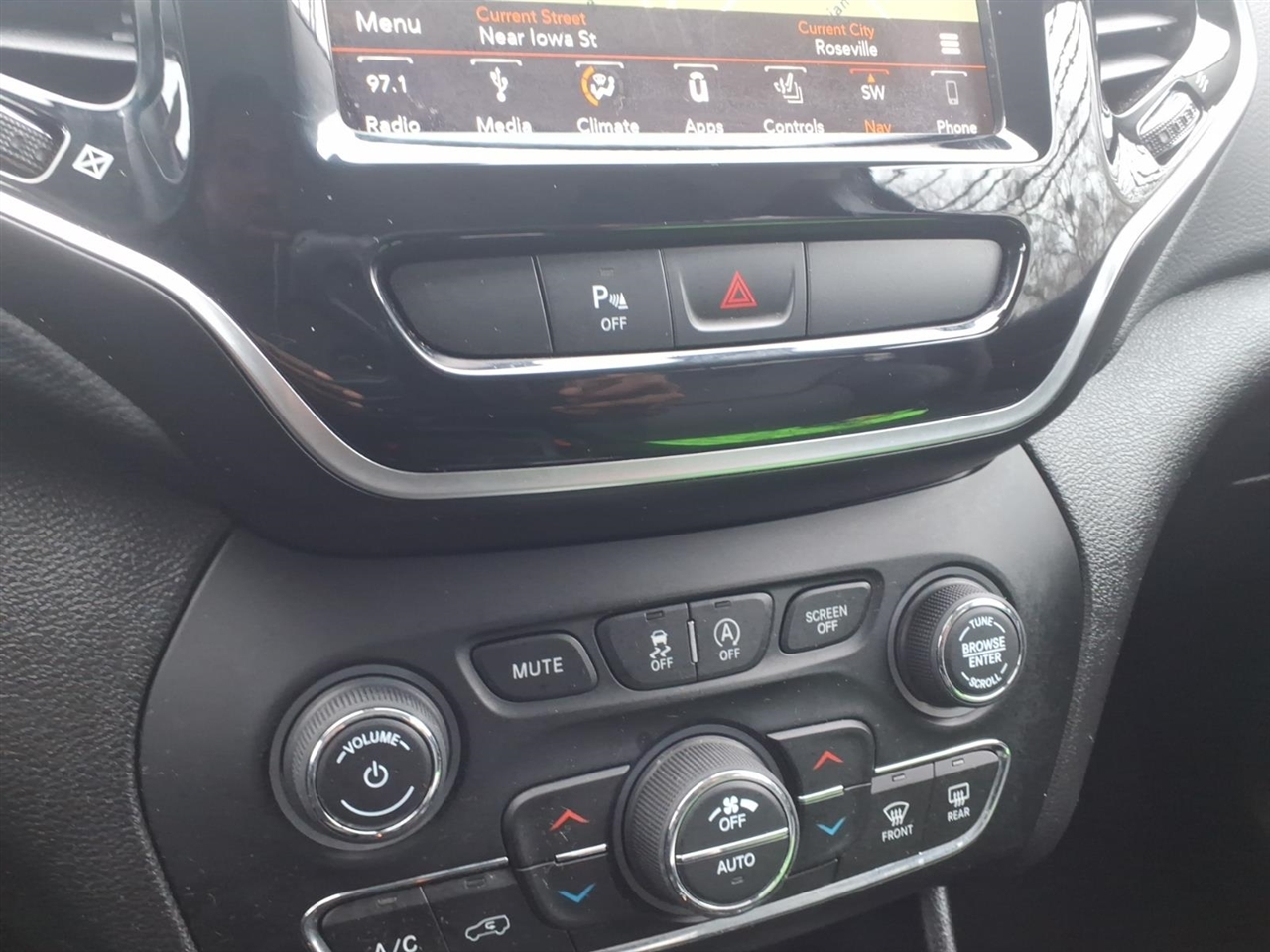 Jeep Cherokee Limited 4x4 2019