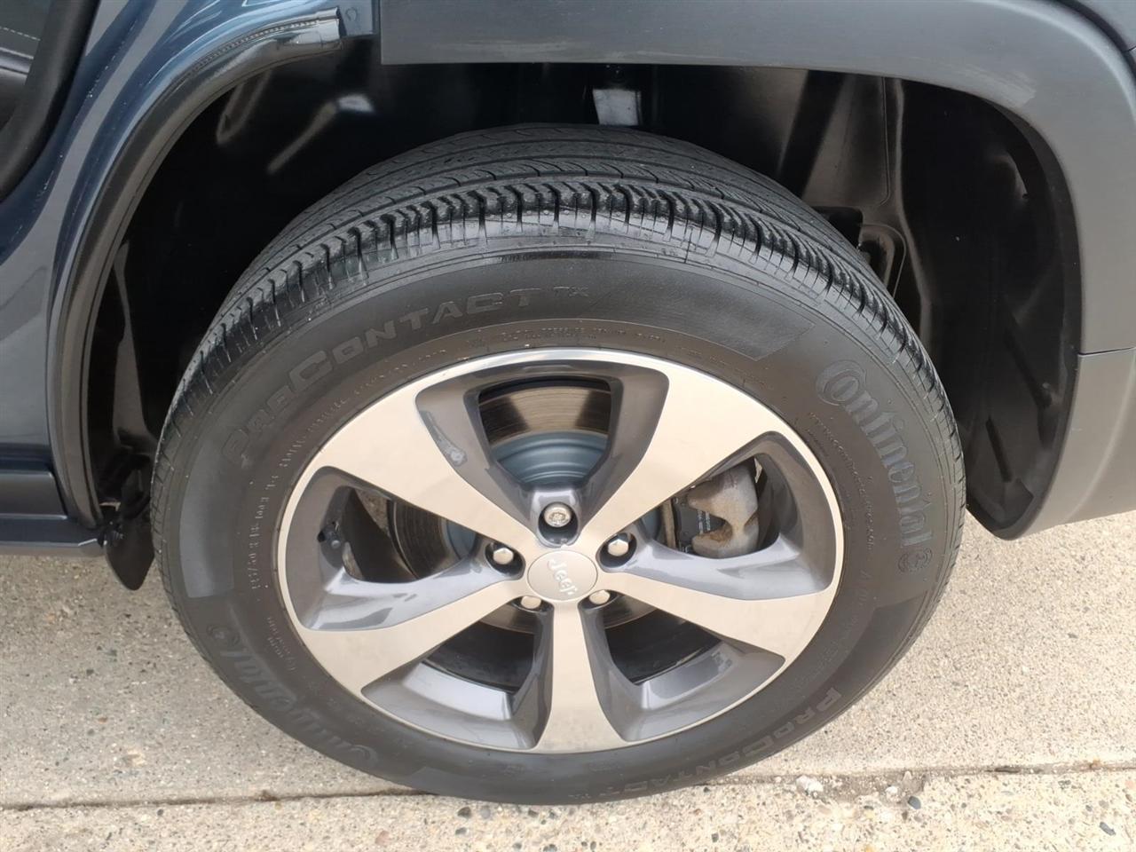 Jeep Cherokee Limited 4x4 2019