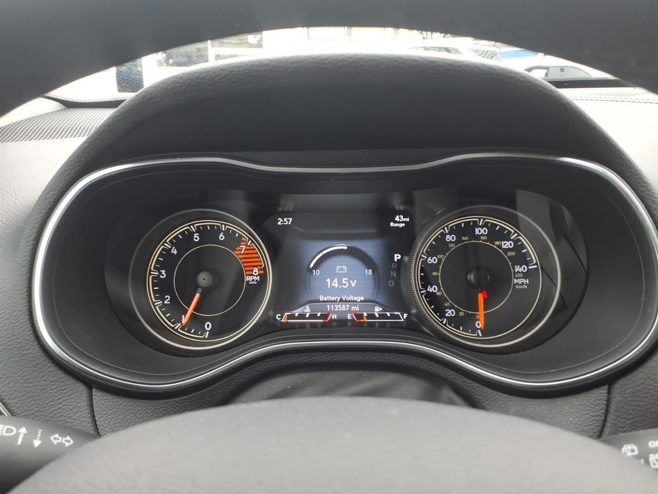 Jeep Cherokee Limited 4x4 2019