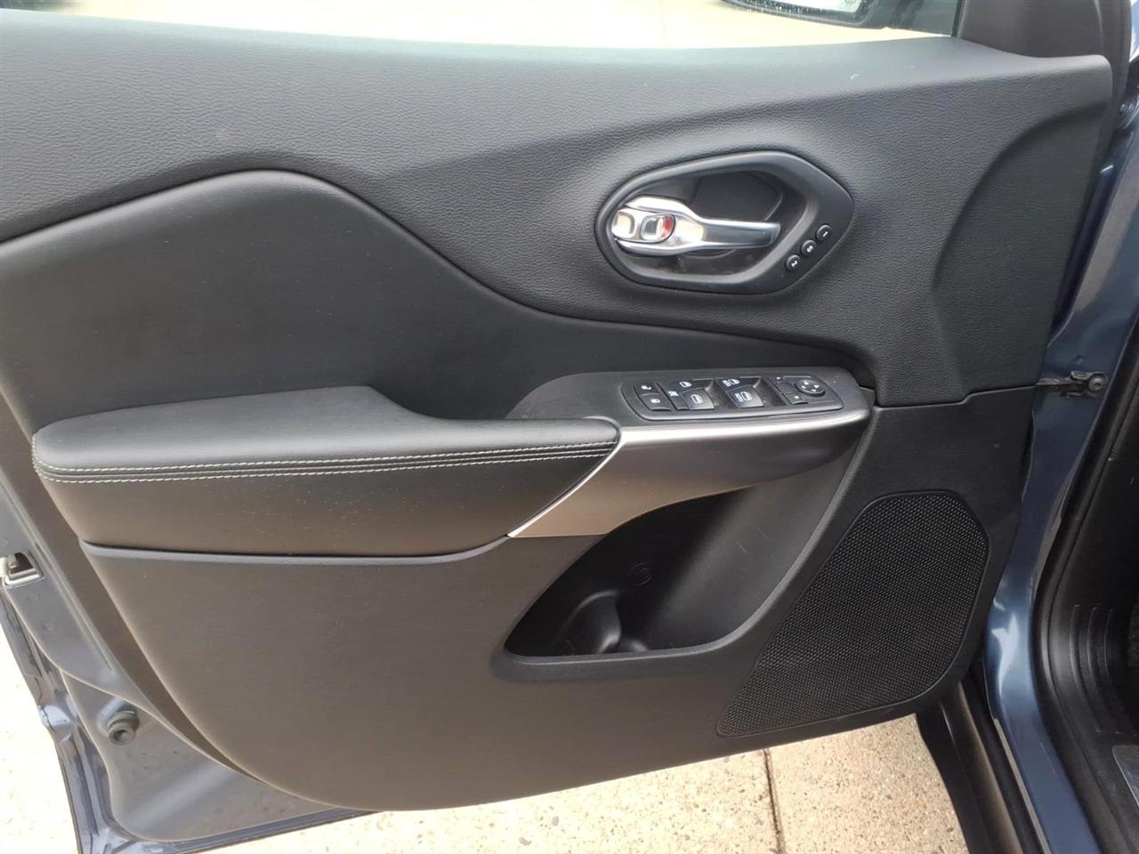 Jeep Cherokee Limited 4x4 2019