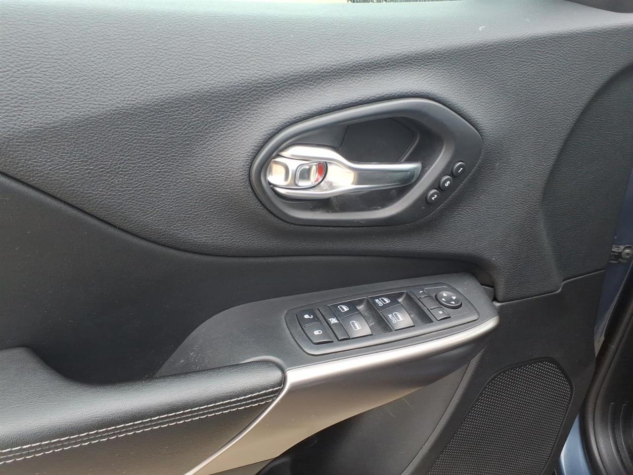 Jeep Cherokee Limited 4x4 2019