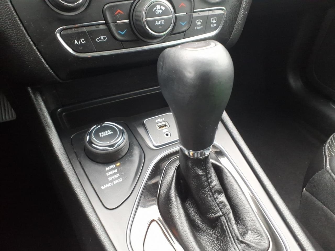 Jeep Cherokee Limited 4x4 2019