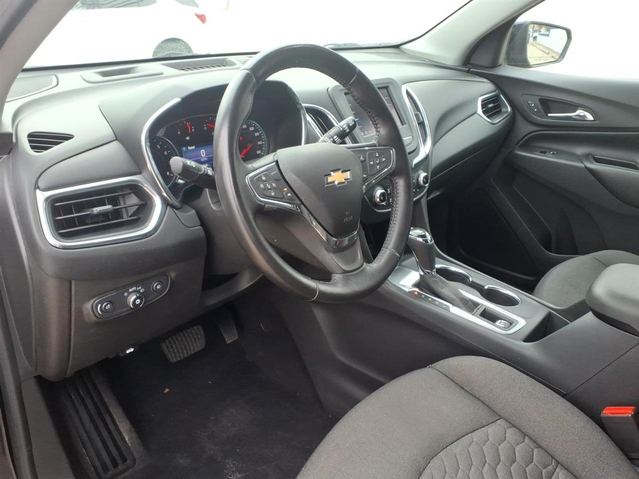 Chevrolet Equinox FWD 4dr LT w/2FL 2020