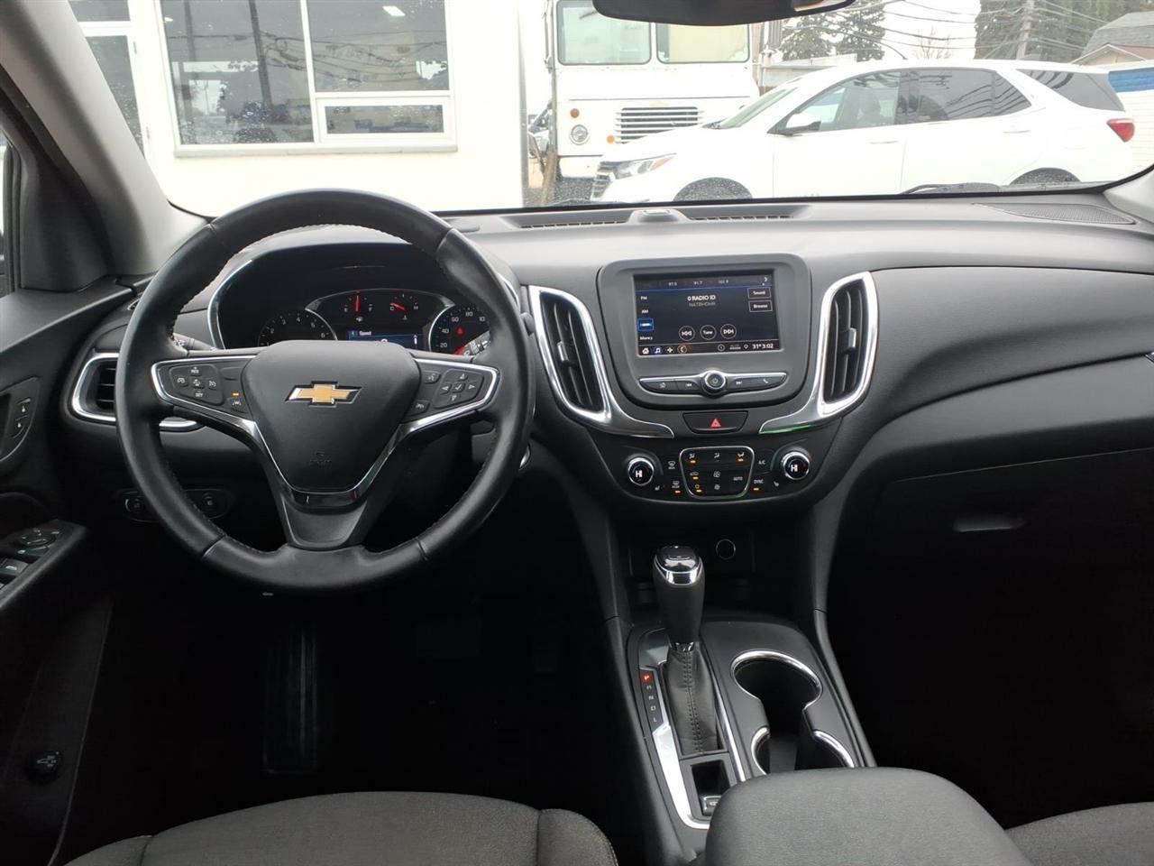 Chevrolet Equinox FWD 4dr LT w/2FL 2020