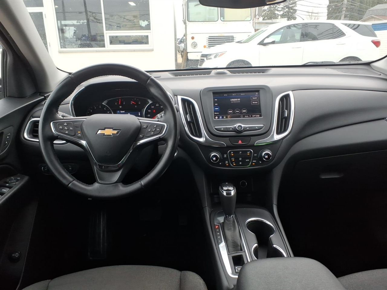 Chevrolet Equinox FWD 4dr LT w/2FL 2020