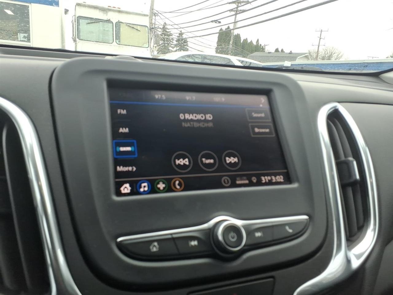 Chevrolet Equinox FWD 4dr LT w/2FL 2020