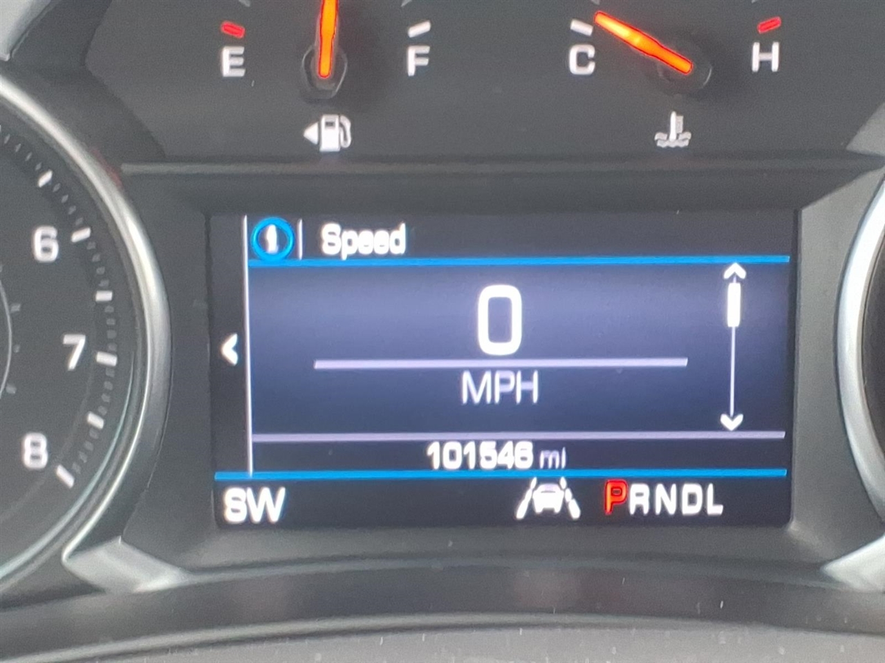 Chevrolet Equinox FWD 4dr LT w/2FL 2020