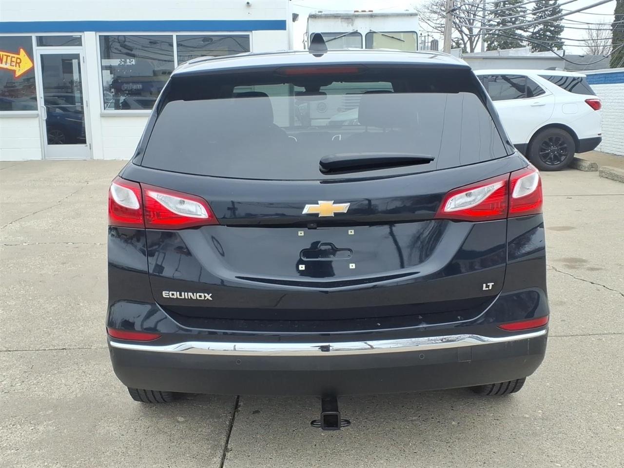 Chevrolet Equinox FWD 4dr LT w/2FL 2020