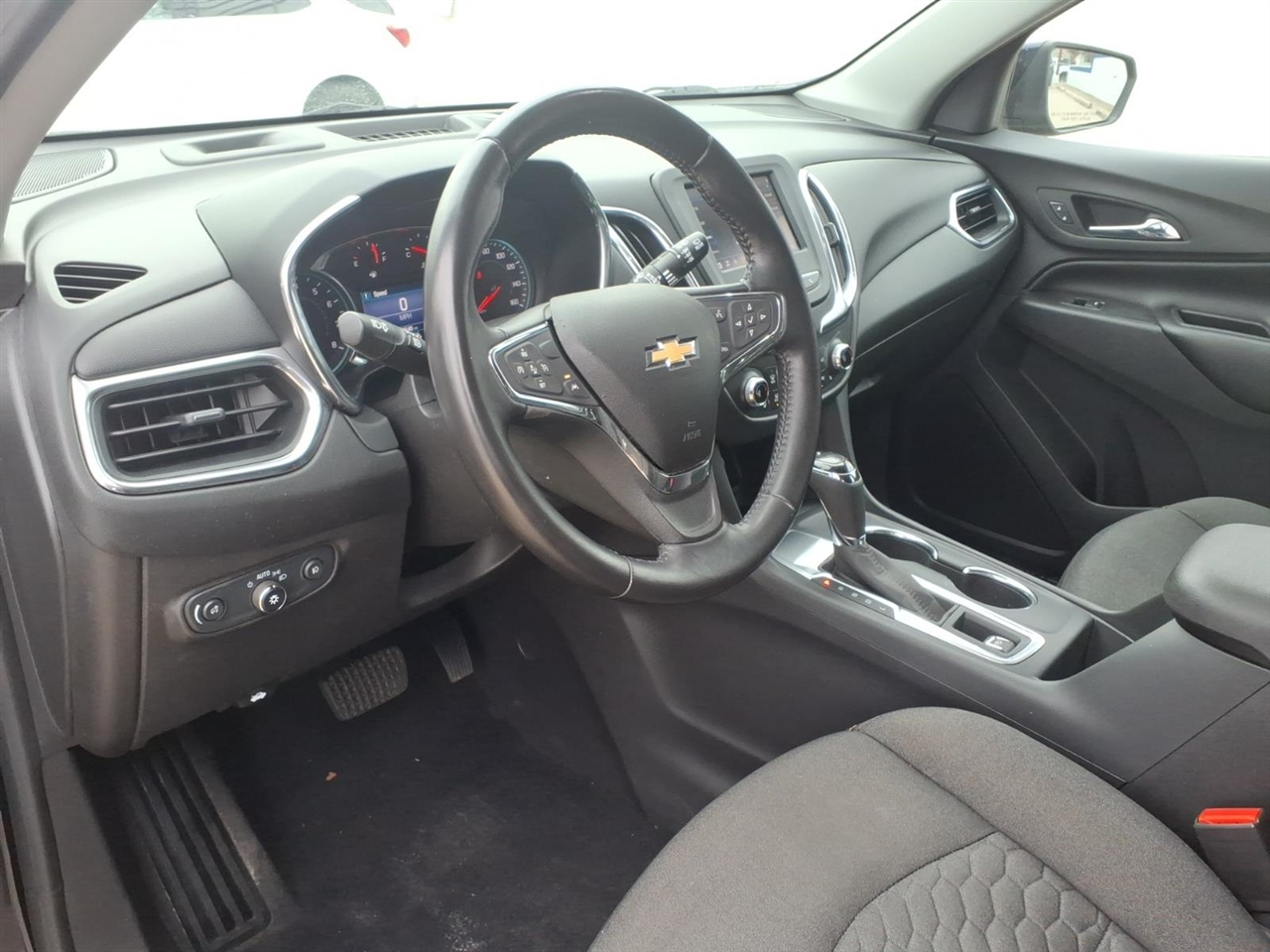 Chevrolet Equinox FWD 4dr LT w/2FL 2020