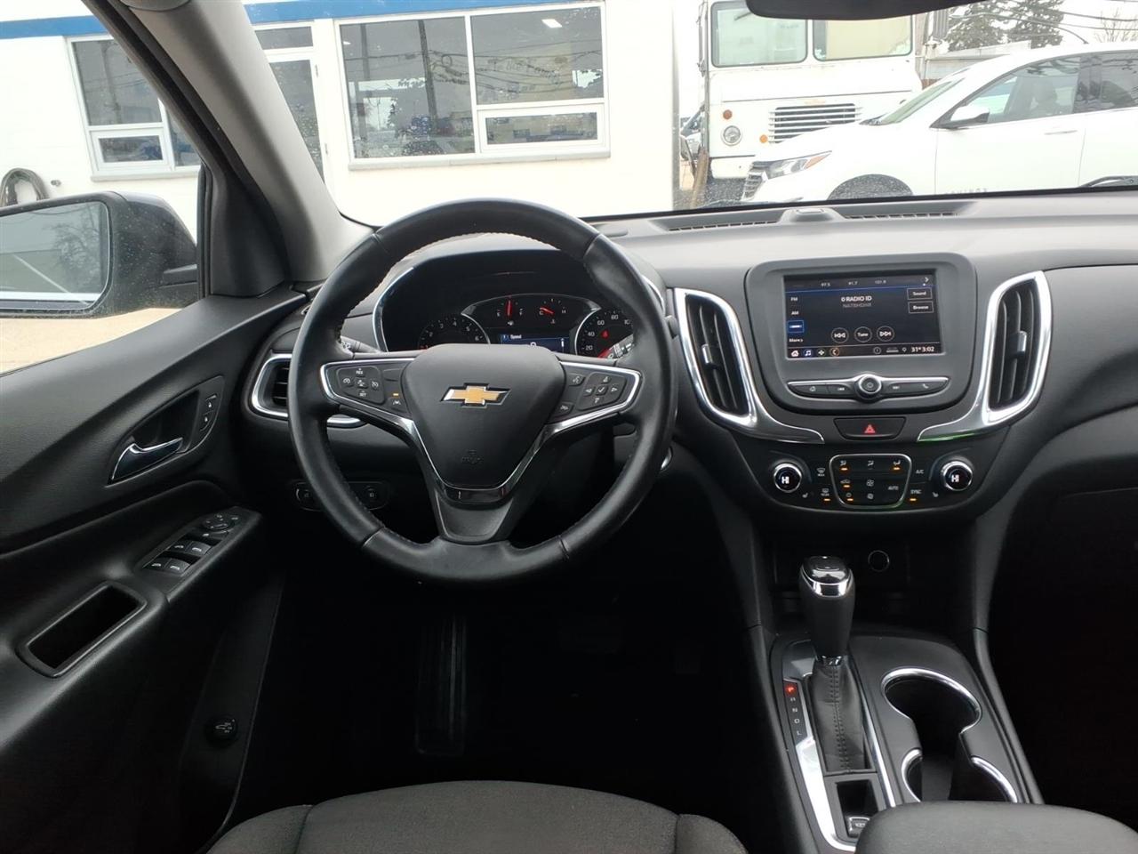 Chevrolet Equinox FWD 4dr LT w/2FL 2020