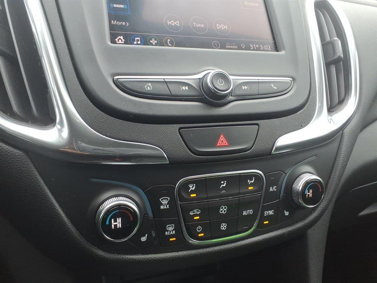 Chevrolet Equinox FWD 4dr LT w/2FL 2020