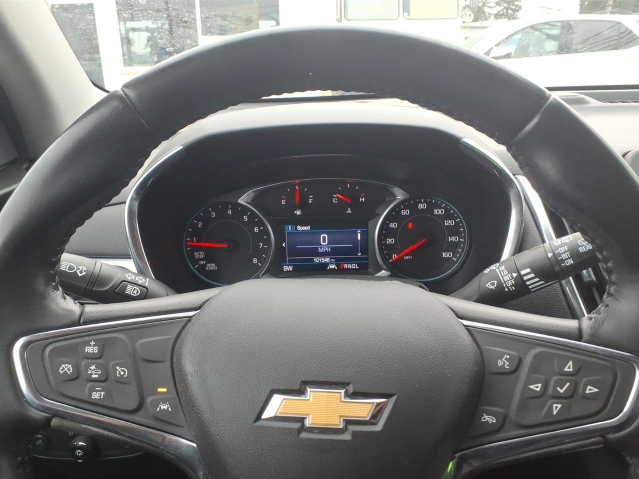 Chevrolet Equinox FWD 4dr LT w/2FL 2020