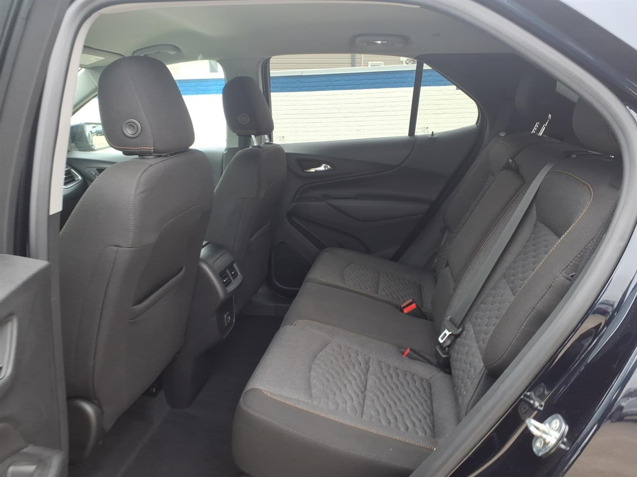 Chevrolet Equinox FWD 4dr LT w/2FL 2020