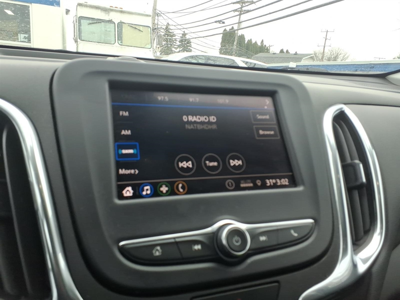 Chevrolet Equinox FWD 4dr LT w/2FL 2020