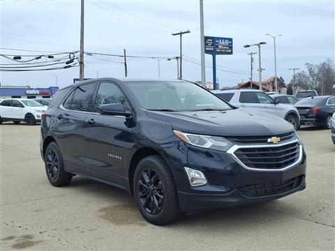 2020 Chevrolet Equinox 