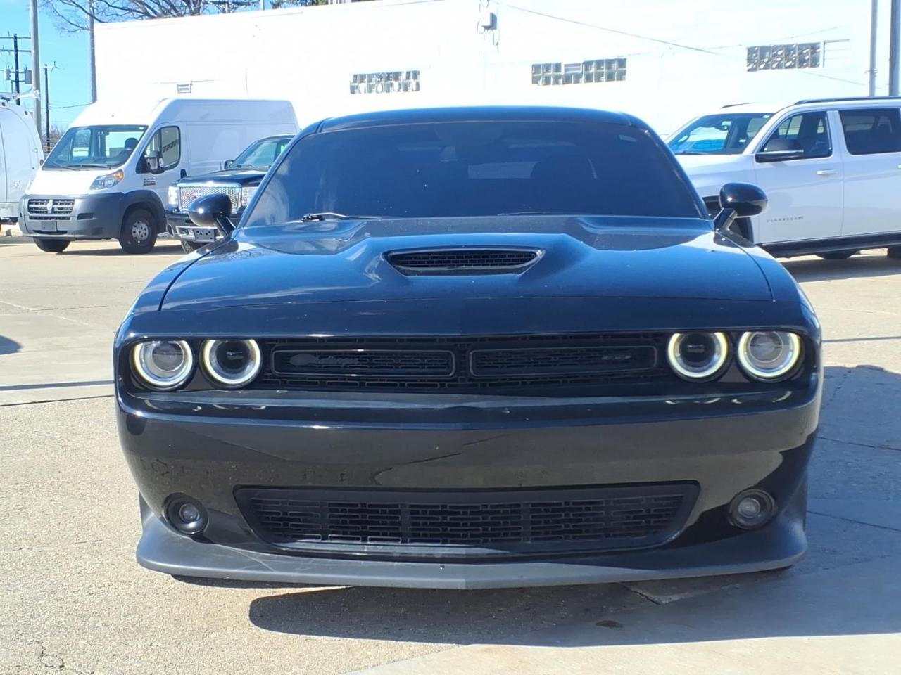 Dodge Challenger GT AWD 2022
