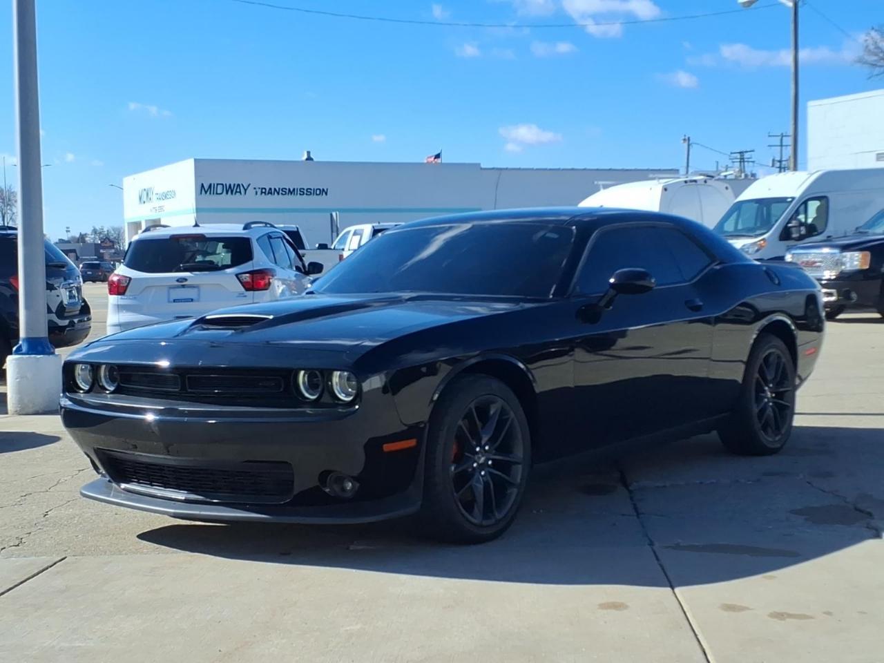 Dodge Challenger GT AWD 2022