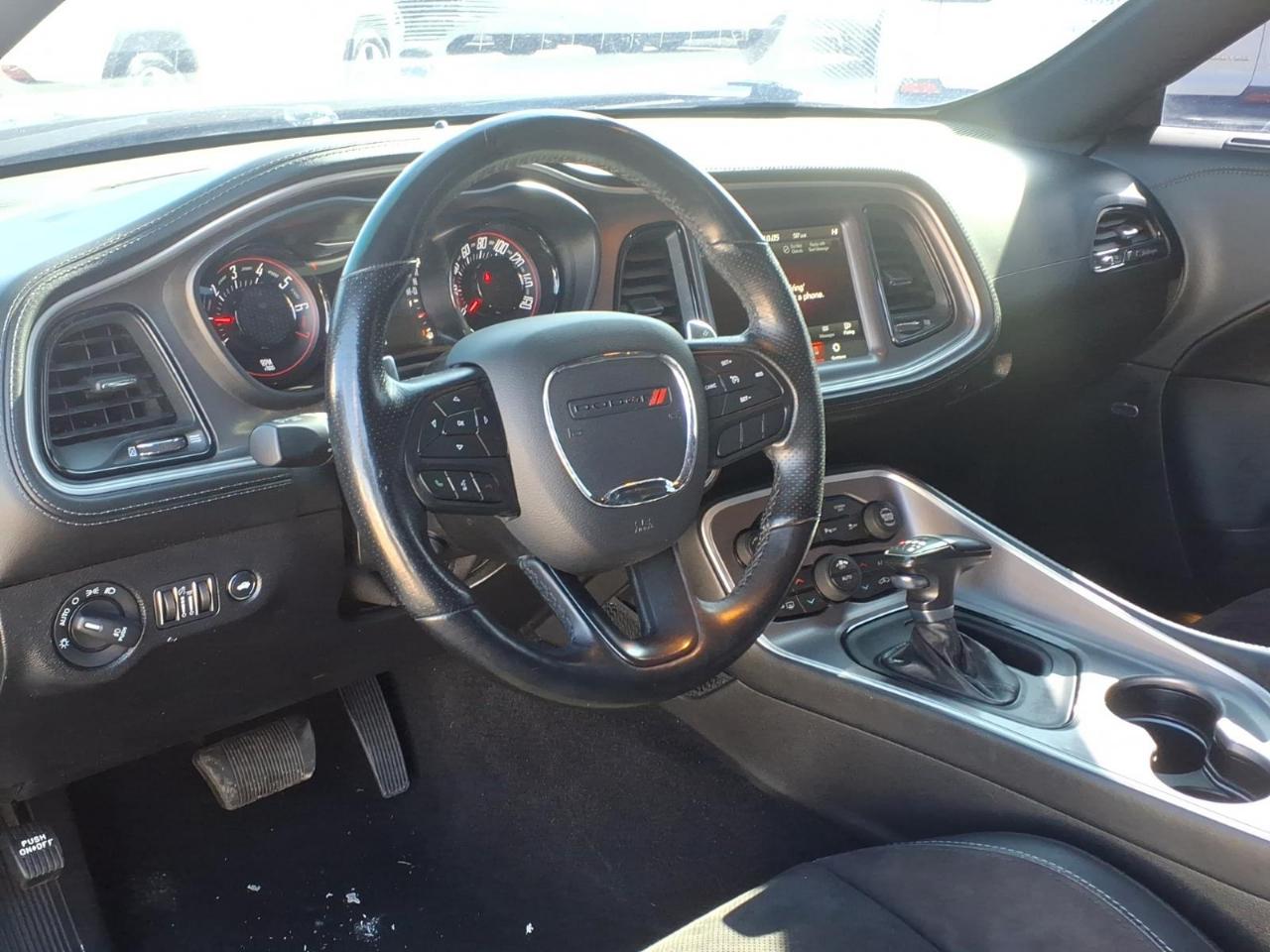 Dodge Challenger GT AWD 2022