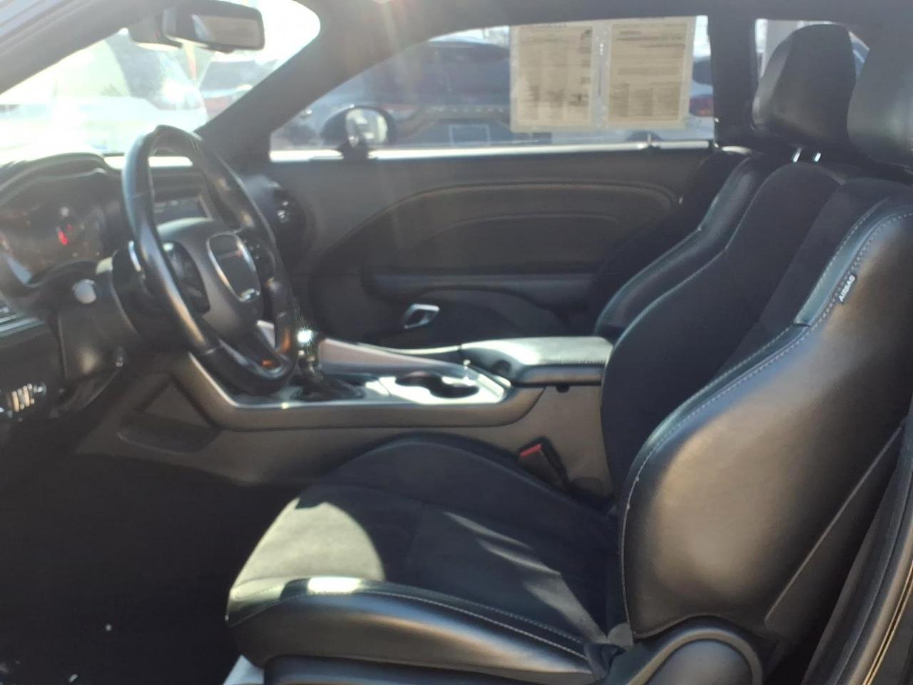 Dodge Challenger GT AWD 2022