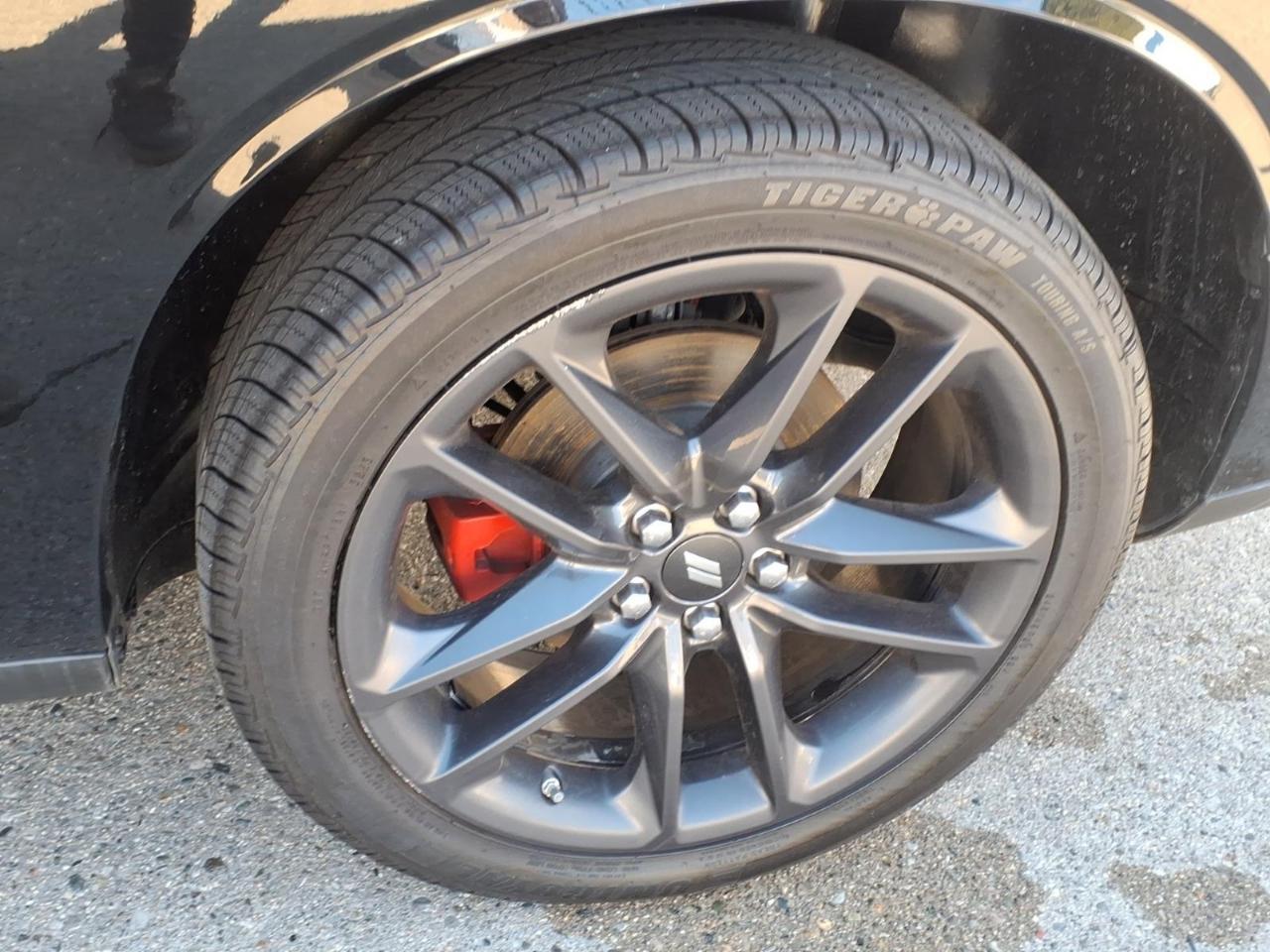 Dodge Challenger GT AWD 2022