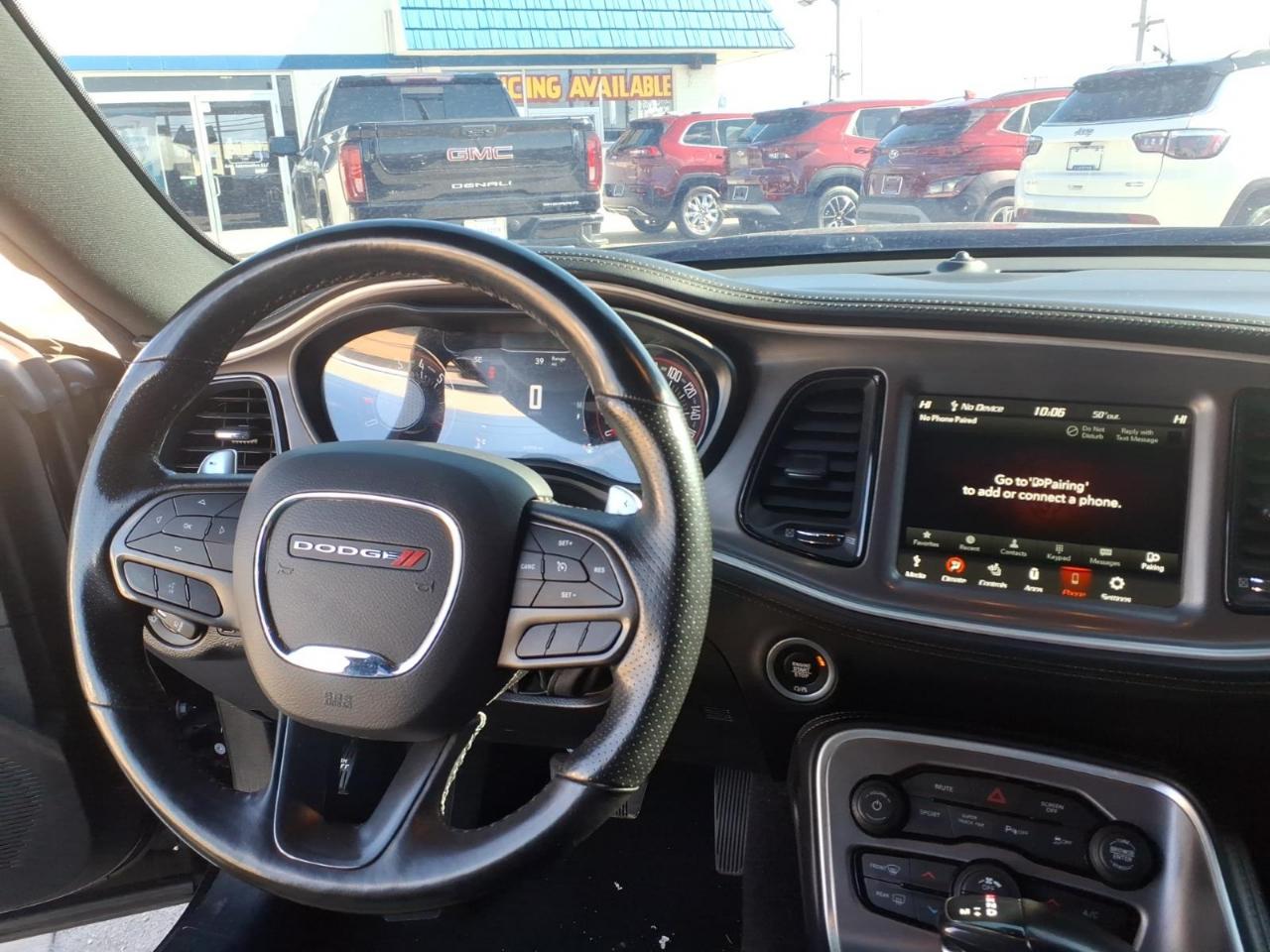 Dodge Challenger GT AWD 2022