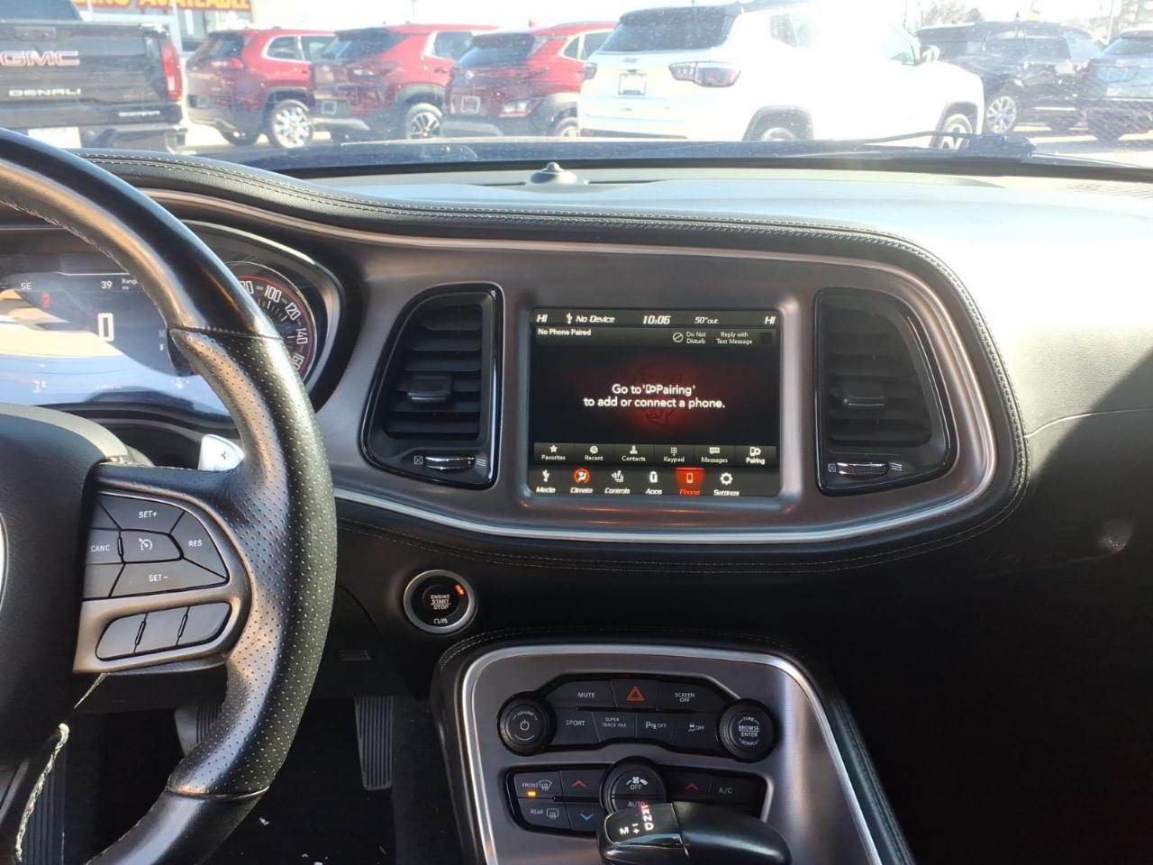 Dodge Challenger GT AWD 2022