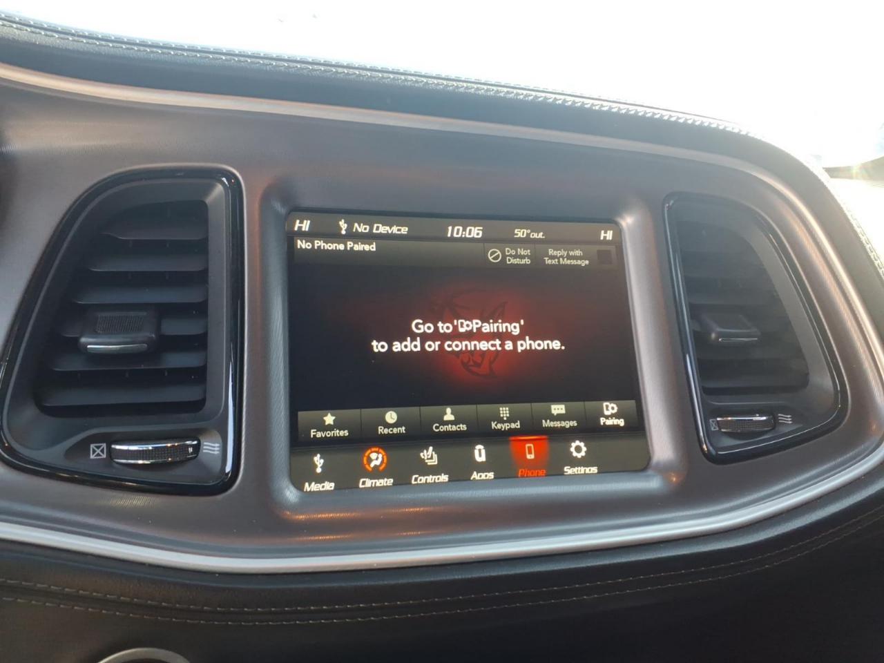 Dodge Challenger GT AWD 2022