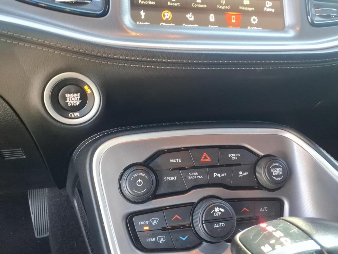 Dodge Challenger GT AWD 2022