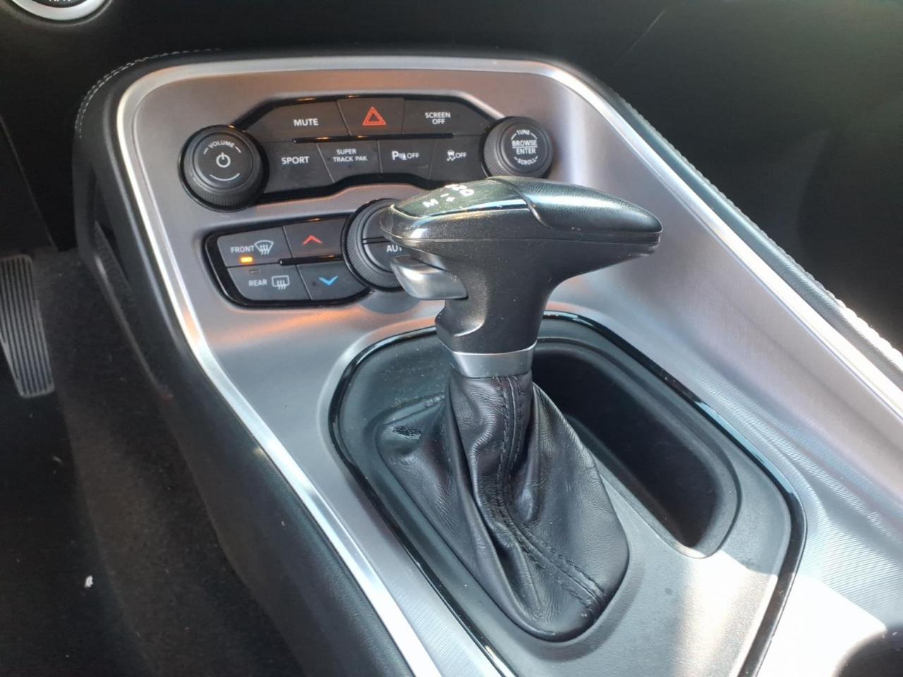 Dodge Challenger GT AWD 2022