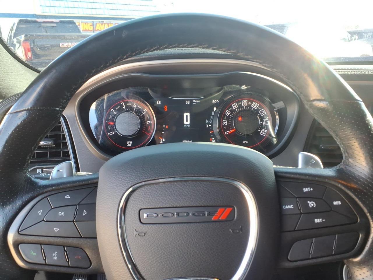 Dodge Challenger GT AWD 2022