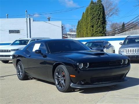 2022 Dodge Challenger 